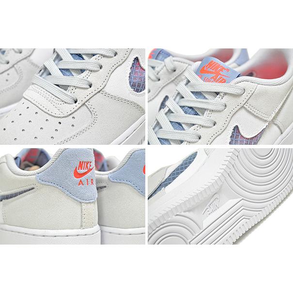 NIKE ナイキ エアフォース 1 エレベート ガールズ AIR FORCE LV8 (GS 