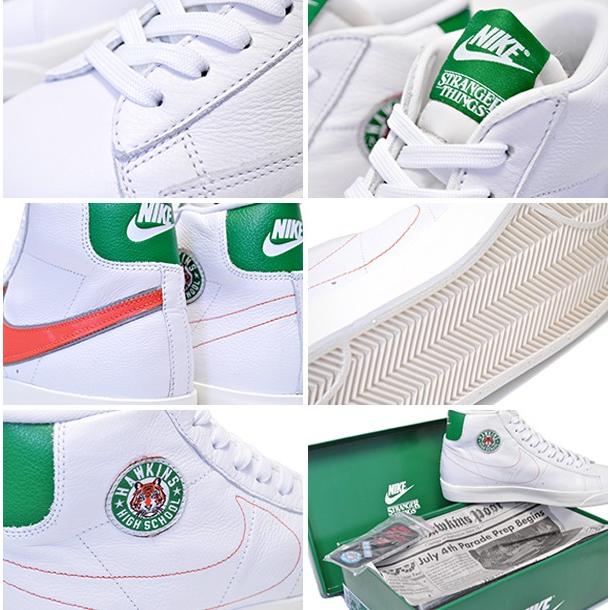 NIKE（ナイキ） X ストレンジャー シングス ブレザーミッド NIKE