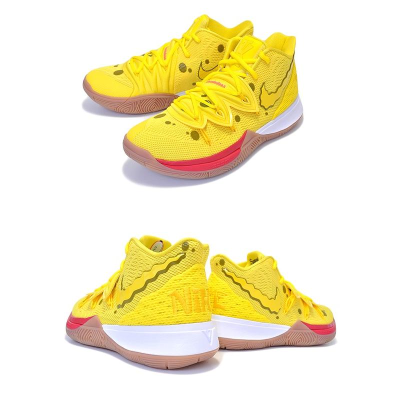 NIKE ナイキ カイリー 5 EP KYRIE Spongebob opti yellow/opti NIKE ナイキ カイリー 5 EP KYRIE Spongebob opti yellow/opti