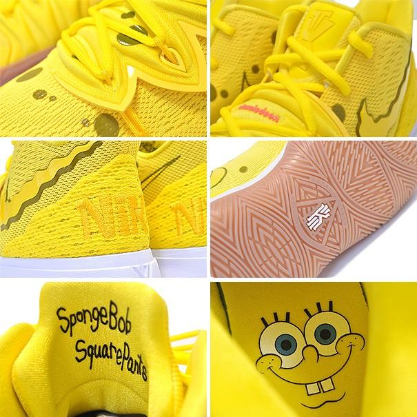 NIKE ナイキ カイリー 5 EP KYRIE Spongebob opti yellow/opti NIKE ナイキ カイリー 5 EP KYRIE Spongebob opti yellow/opti