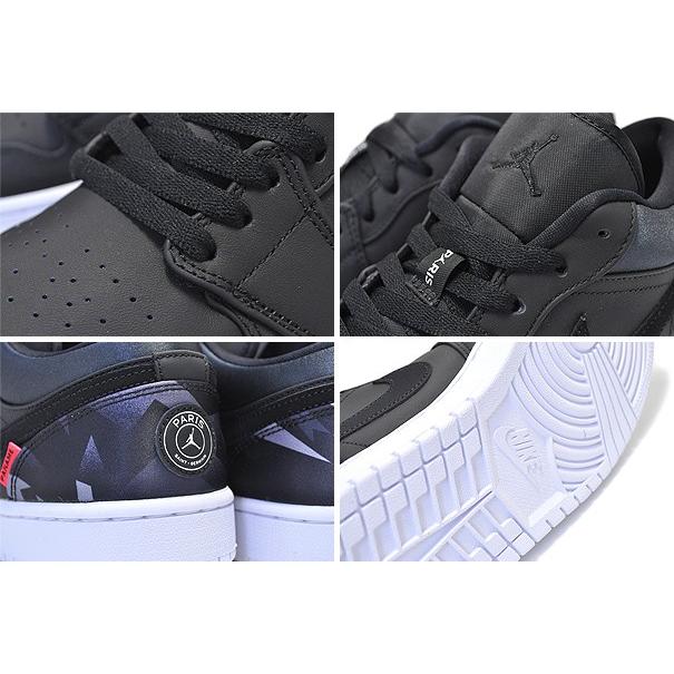 Jordan ナイキ エアジョーダン 1 ロー PSG NIKE AIR JORDAN LOW black
