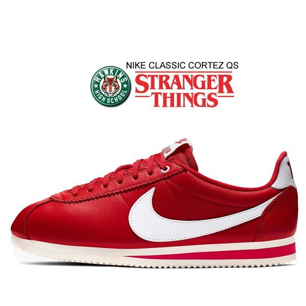 NIKE（ナイキ） X ストレンジャー シングス クラシック コルテッツ