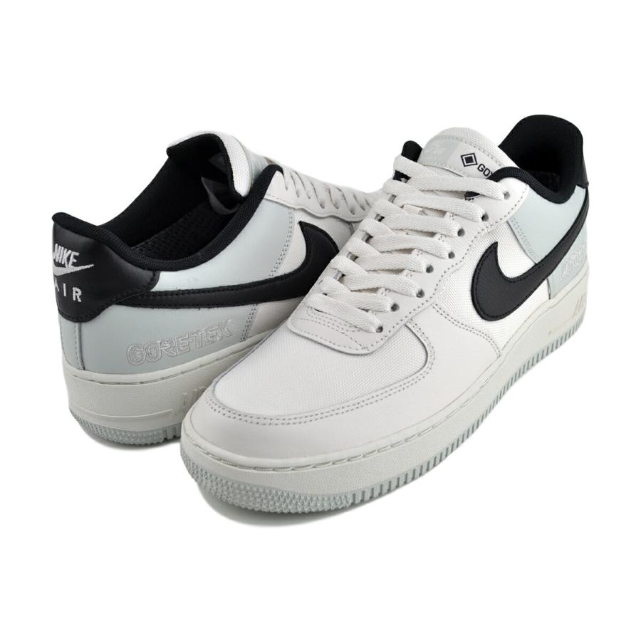 【新作】ナイキ エアフォース1 '07 プロテック　ライトシルバー NIKE AIR FORCE 1 '07 PRO-TECH WP LIGHT SILVER/LIGHT SILVER-CLEAR