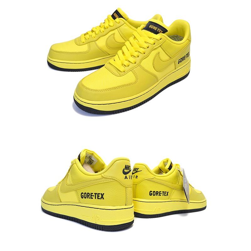 NIKE（ナイキ） エアフォース 1 ロー ゴアテックス NIKE AIR FORCE 1
