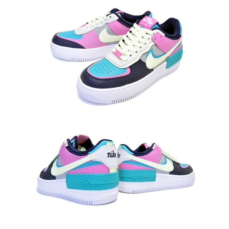NIKE（ナイキ） ウィメンズ エアフォース 1 シャドウ SE NIKE WMNS AF1