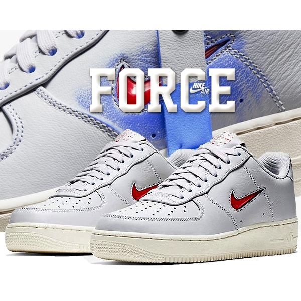 NIKE（ナイキ） エアフォース 1 07 プレミアム NIKE AIR FORCE 1 07 PREMIUM vast grey ...