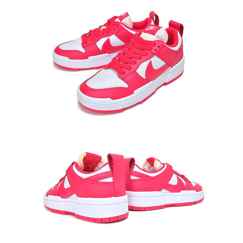 NIKE ナイキ ウィメンズ ダンク ロー ディスラプト WMNS DUNK LOW 