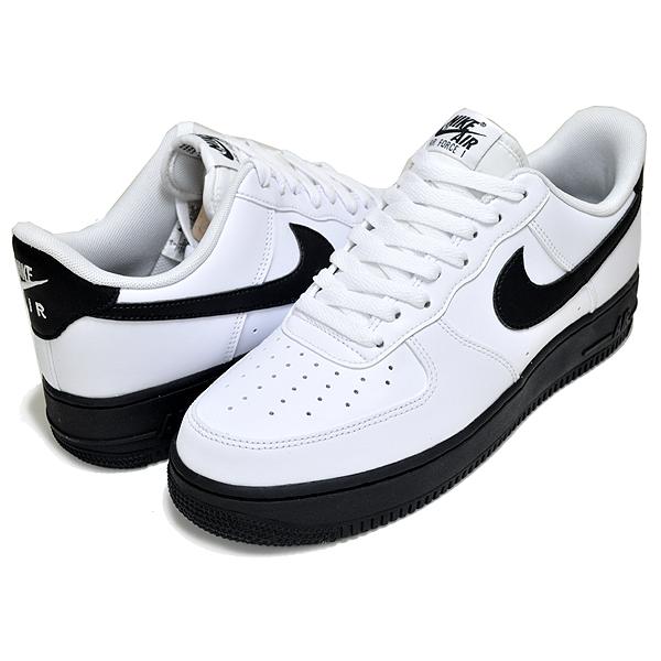 【新品】 Nike Air Force 1 ブラック/ホワイト エアフォース 海外2024年発売予定】ナイキ エアフォース 1 ロー ホワイト