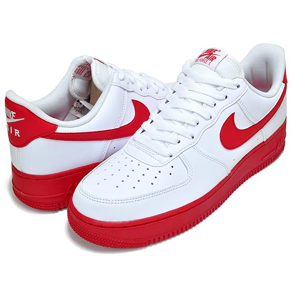 エア フォース 1 ナイキ 07 NIKE AIR FORCE white/university エア フォース 1 ナイキ 07 NIKE AIR FORCE white/university