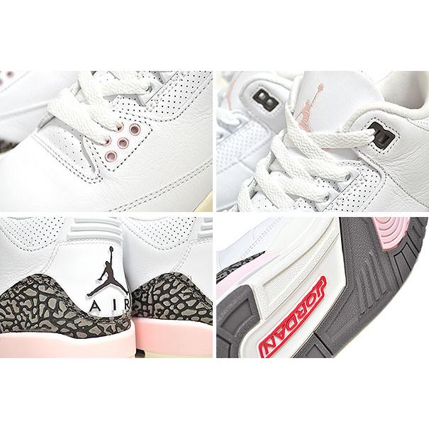 エア ジョーダン 3 ナイキ ウィメンズ エアジョーダン レトロ NIKE