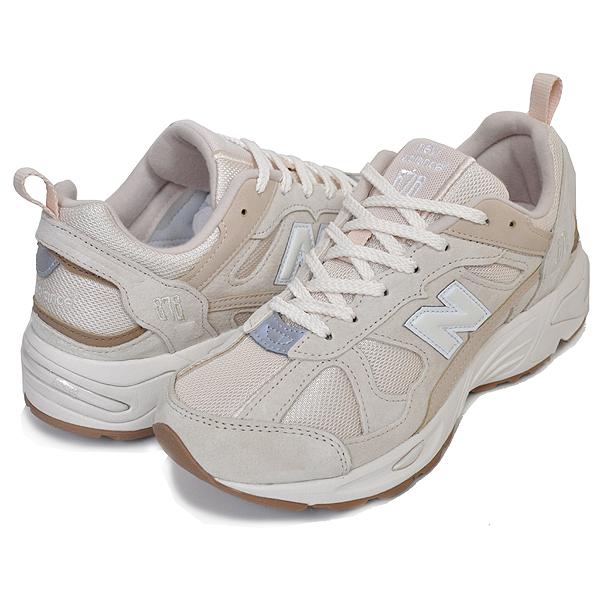 New Balance（ニューバランス） 878 NEW BALANCE CM878EC1 BEIGE width