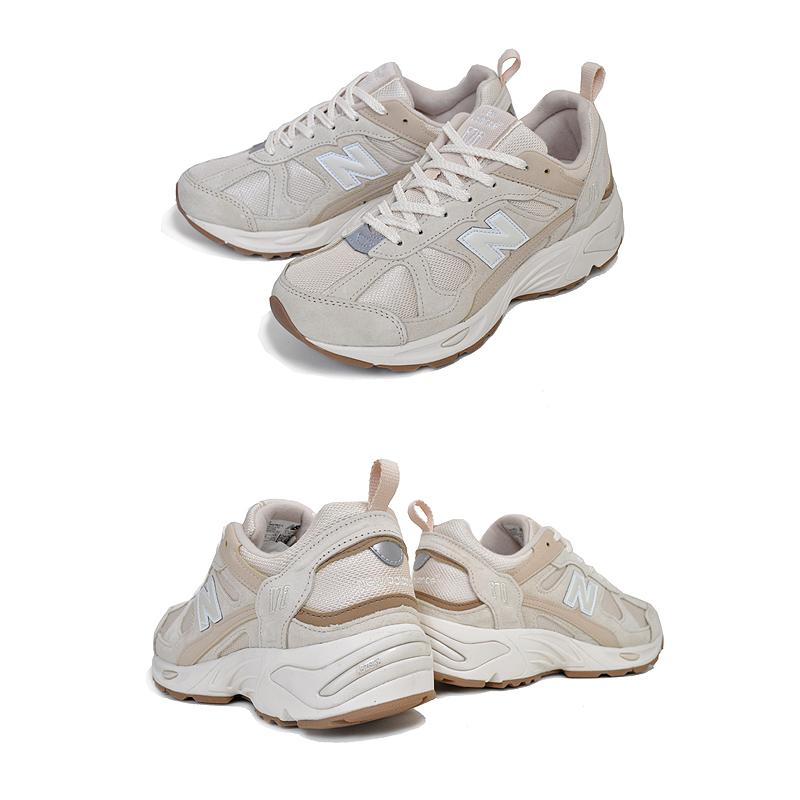 New Balance878 ベージュ スニーカー New Balance ニューバランス スニーカー CM878EC1 NEWBALANCE