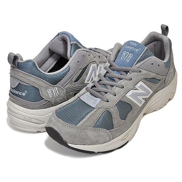 New Balance ニューバランス 878 NEW BALANCE CM878KO1 GRAY New Balance ニューバランス 878 NEW BALANCE CM878KO1 GRAY