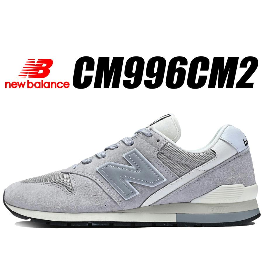 New Balance ニューバランス 996 グレー NEW BALANCE CM9996CM2