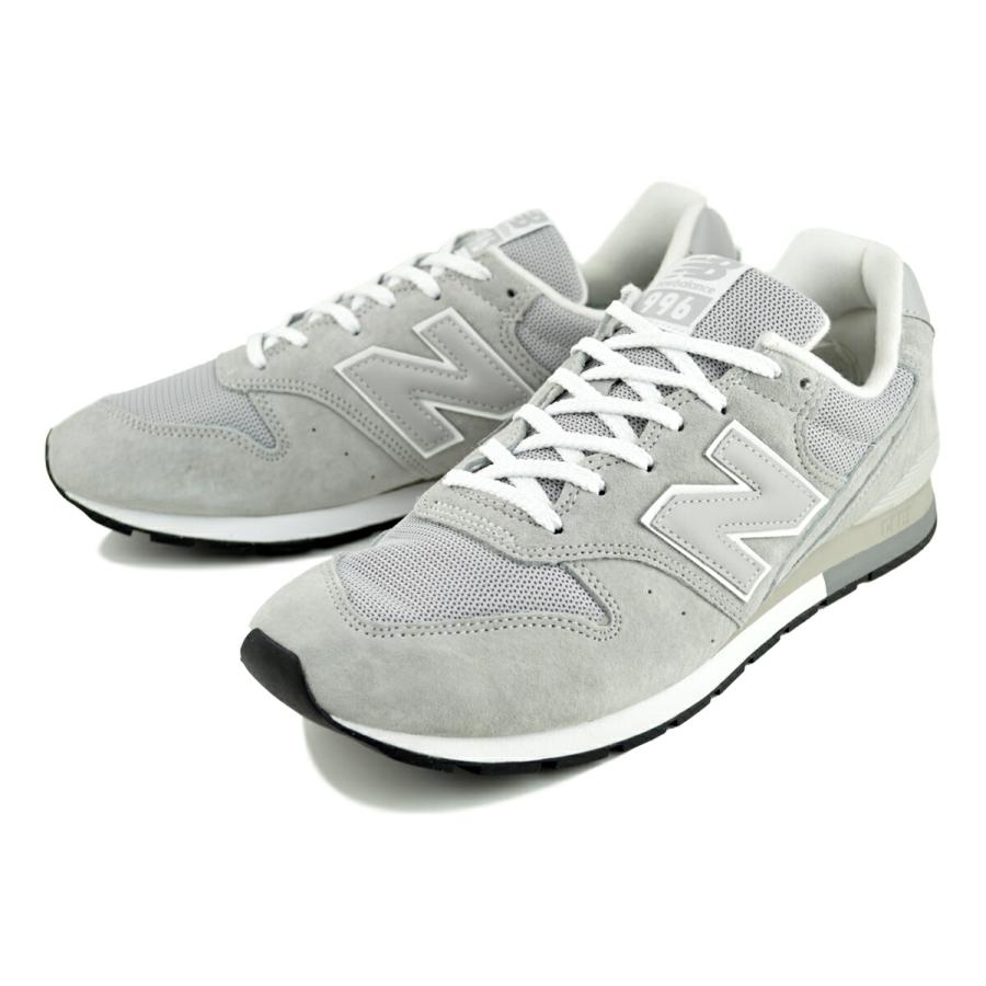 new balance 996 グレー 24.5㎝新品未使用 New Balance（ニューバランス） 996 グレー NEW BALANCE CM996GG2 GRAY