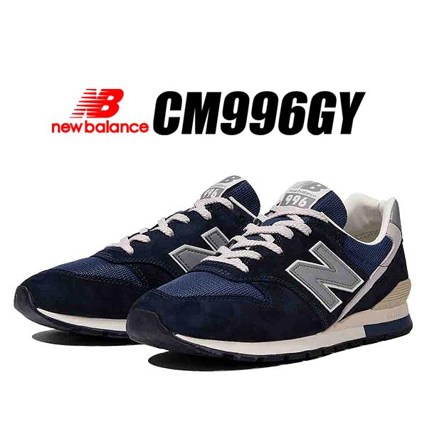New Balance（ニューバランス） 996 NEW BALANCE CM996GN width D