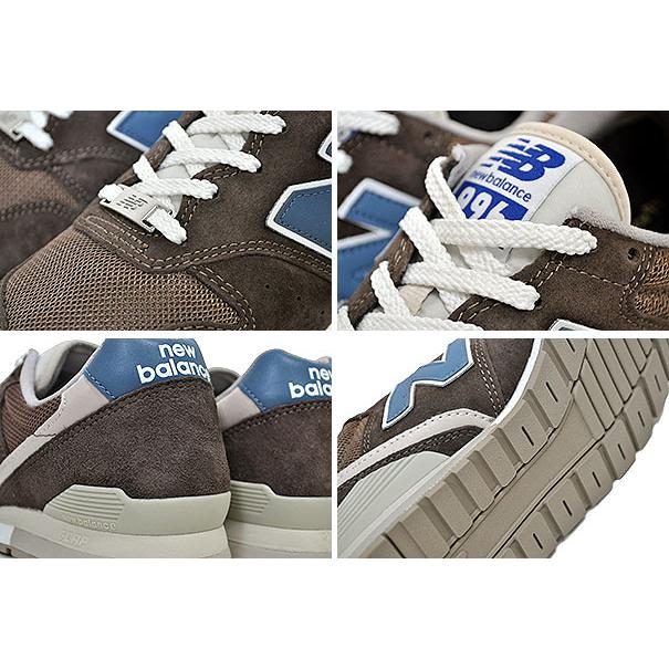996シリーズ ニューバランス 996 NEW BALANCE CM996HR2 width D DARK