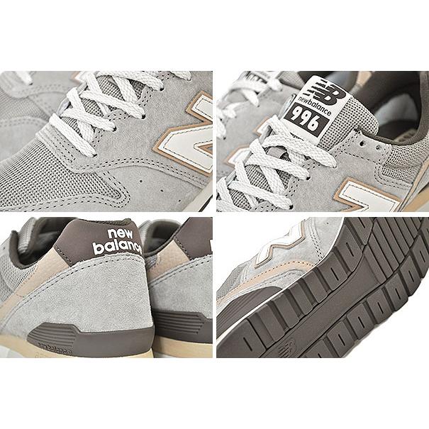 996シリーズ ニューバランス 996 NEW BALANCE CM996KW2 GREY 996シリーズ ニューバランス 996 NEW BALANCE CM996KW2 GREY