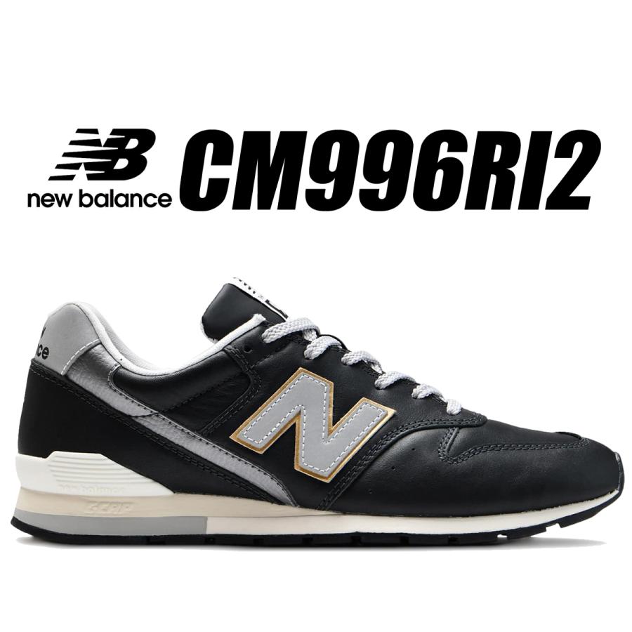 996シリーズ ニューバランス 996 NEW BALANCE CM996RI2 BLACK 996シリーズ ニューバランス 996 NEW BALANCE CM996RI2 BLACK