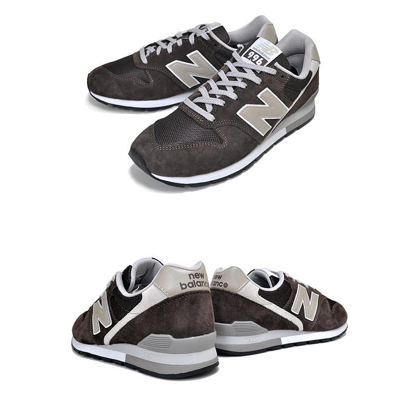 996シリーズ ニューバランス 996 NEW BALANCE CM996SHB width D
