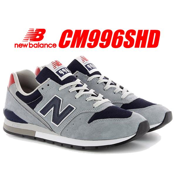 996シリーズ ニューバランス 996 NEW BALANCE CM996SHD width D