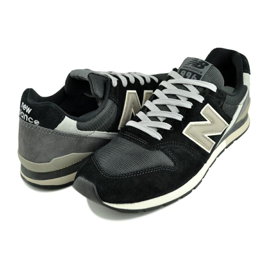 New Balance ニューバランス 996 ブラック NEW BALANCE CM996SM2