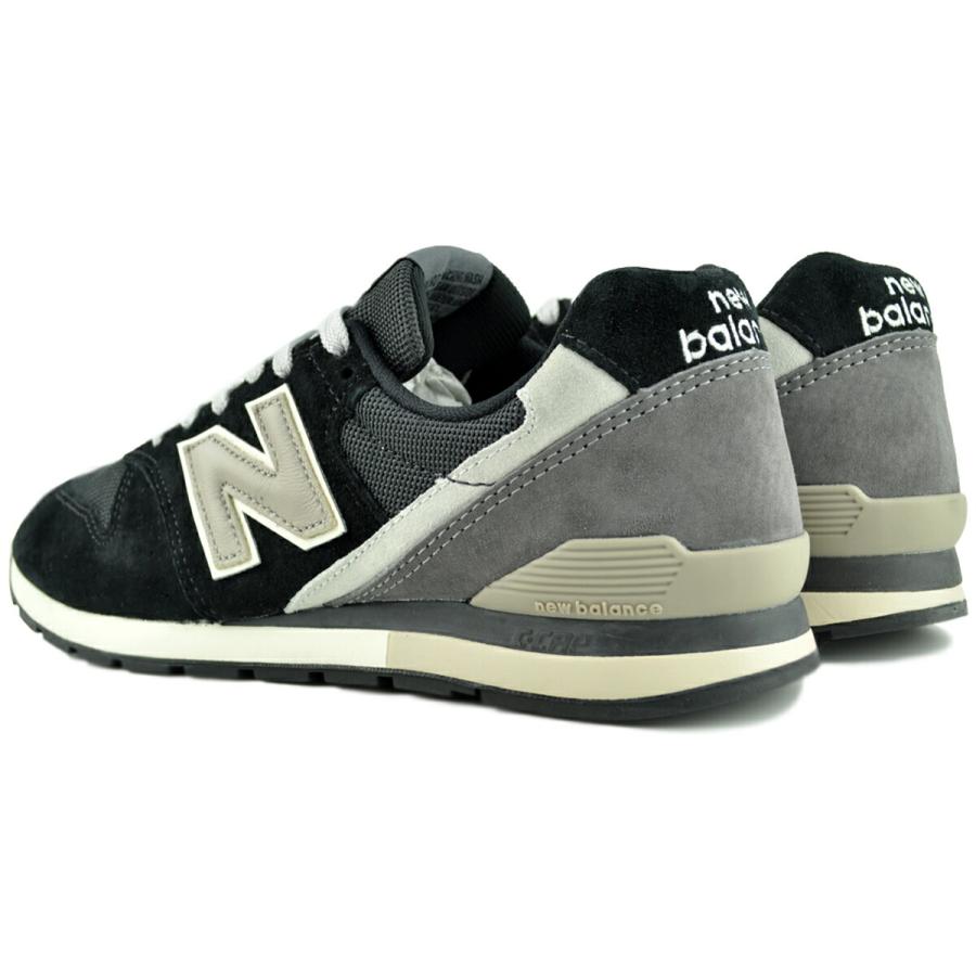 New Balance（ニューバランス） 996 ブラック NEW BALANCE CM996SM2