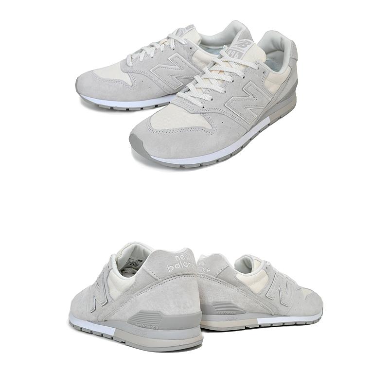 996シリーズ ニューバランス 996 NEW BALANCE CM996TA2 width D WHITE
