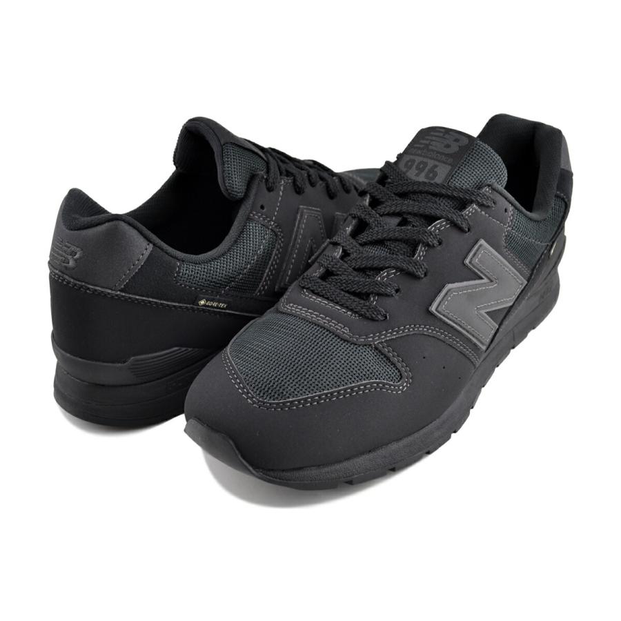 New Balance（ニューバランス） 996 ゴアテックス ブラック キャッスル