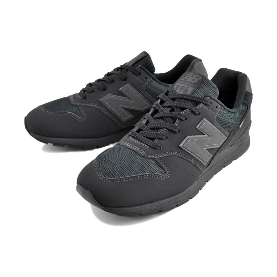 New Balance（ニューバランス） 996 ゴアテックス ブラック キャッスル
