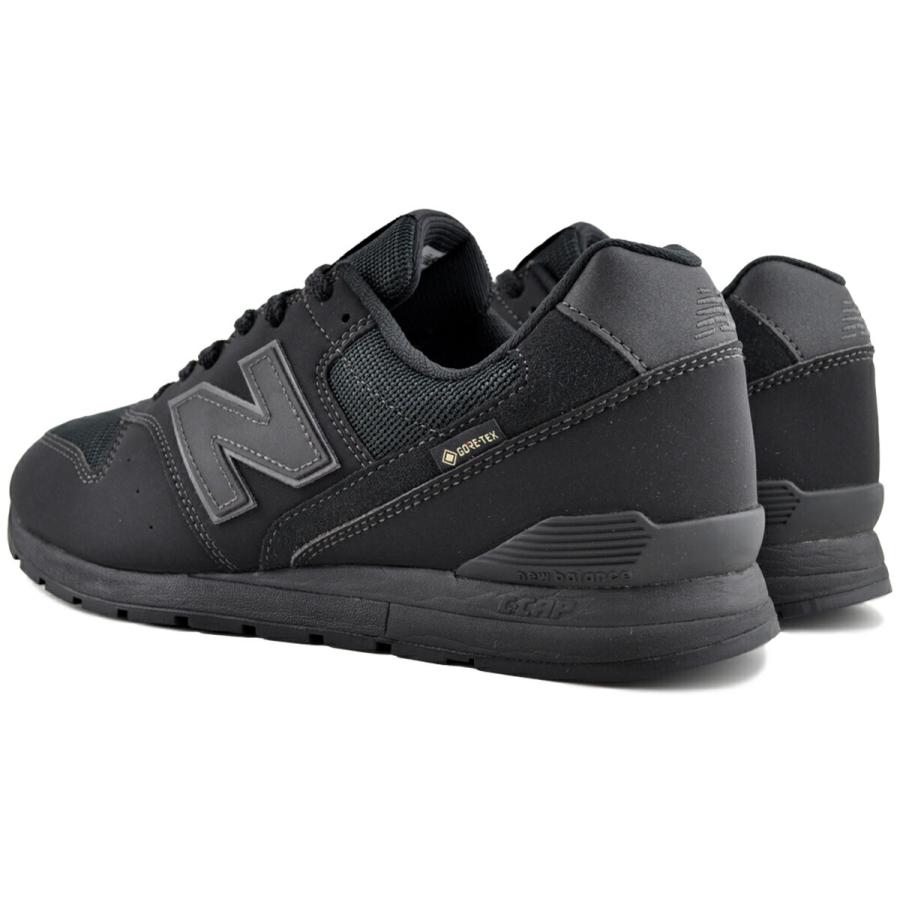 New Balance（ニューバランス） 996 ゴアテックス ブラック キャッスル