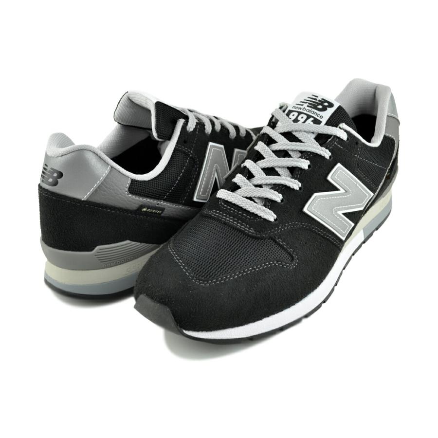 NIKE ニューバランス 996 ゴアテックス ブラック NEW BALANCE
