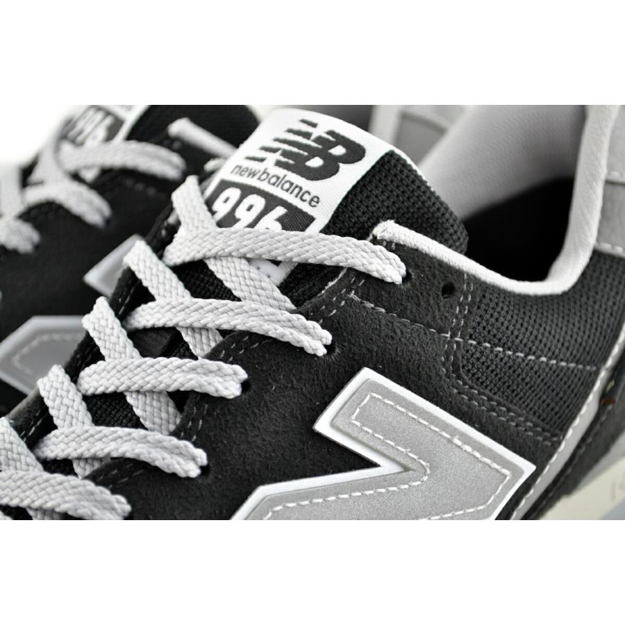 NIKE ニューバランス 996 ゴアテックス ブラック NEW BALANCE