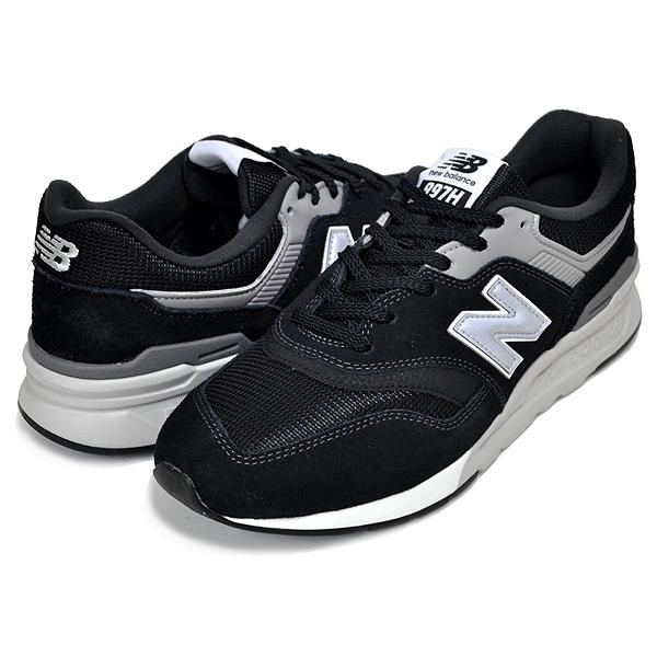 【新品未使用】New Balance 997H 黒 スニーカー 27㎝ 997シリーズ ニューバランス CM997H NEW BALANCE CM997HFX width