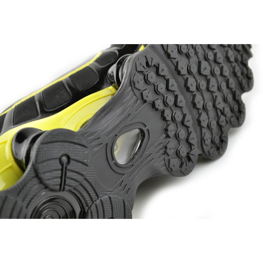 Nike Shox シルバー/ブラック 未使用 NIKE（ナイキ） ショックス TL ブラック メタリックシルバー NIKE SHOX