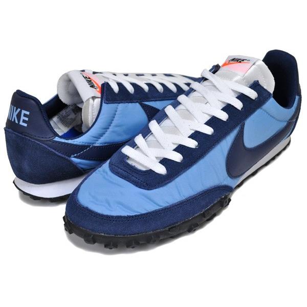 NIKE / WAFFLE RACER/ ワッフル レーサー/ブルー/CD8180-400/28cm/BLU NIKE（ナイキ） ワッフルレーサー NIKE WAFFLE RACER light blue