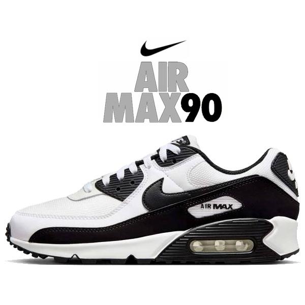 エア マックス 90 ナイキ エアマックス NIKE AIR MAX white/black-wht
