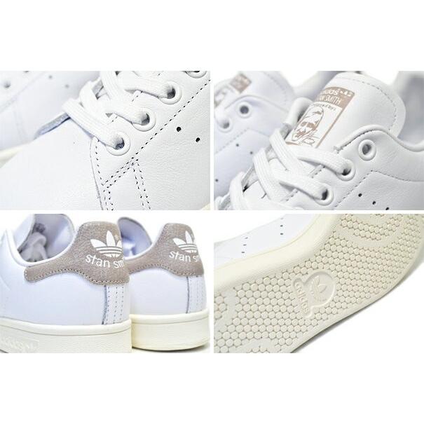 【美品】アディダス スタンスミス オールホワイト レザースニーカー 28 オールレザーのスタンスミス。StanSmith Recon（リコン）購入