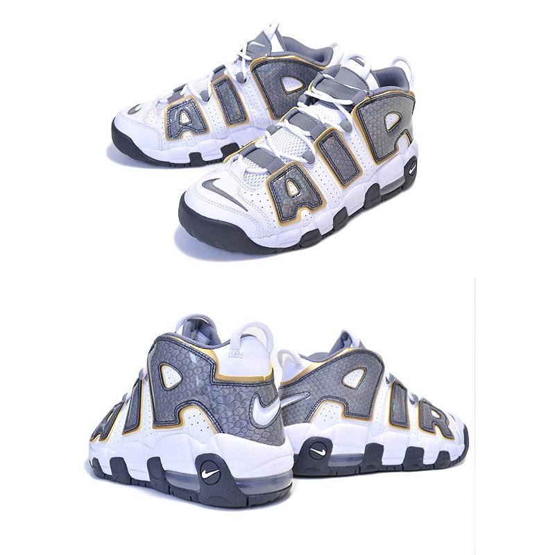 NIKE ナイキ エア モアアップテンポ ガールズ AIR MORE UPTEMPO NIKE ナイキ エア モアアップテンポ ガールズ AIR MORE UPTEMPO
