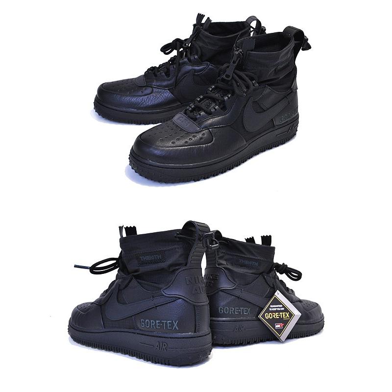 ゴアテックス NIKE AIR FORCE 1 