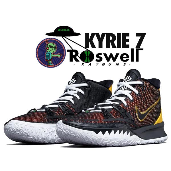 NIKE（ナイキ） カイリー 7 EP レイガン NIKE KYRIE 7 EP RAYGUN black