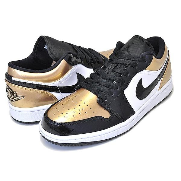 jordan 1 low gold toe
