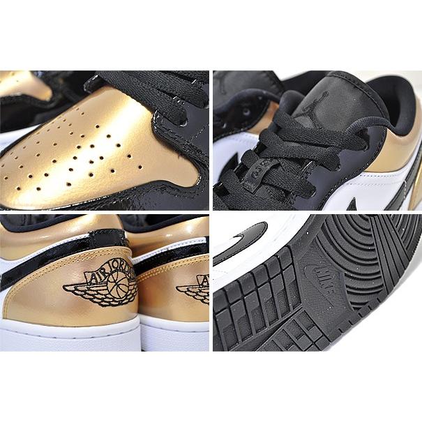 ナイキ エアジョーダン 1 ロー NIKE AIR JORDAN 1 LOW GOLD TOE