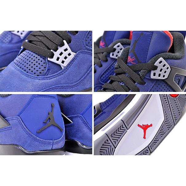 ナイキ エアジョーダン 4 レトロ ウィンター NIKE AIR JORDAN 4 RETRO WINTER loyal blue/black-white cq9597-401 WNTR AJ IV スニーカー ブルー｜ltd-online｜04