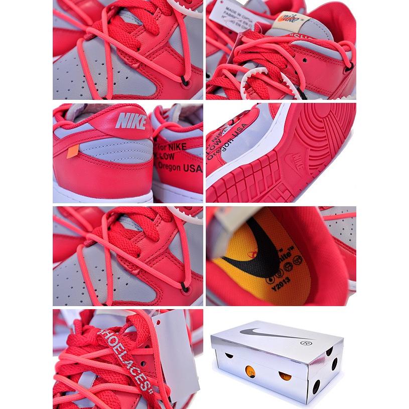 NIKE（ナイキ） ダンク ロー オフホワイト NIKE DUNK LOW LTHR OFF