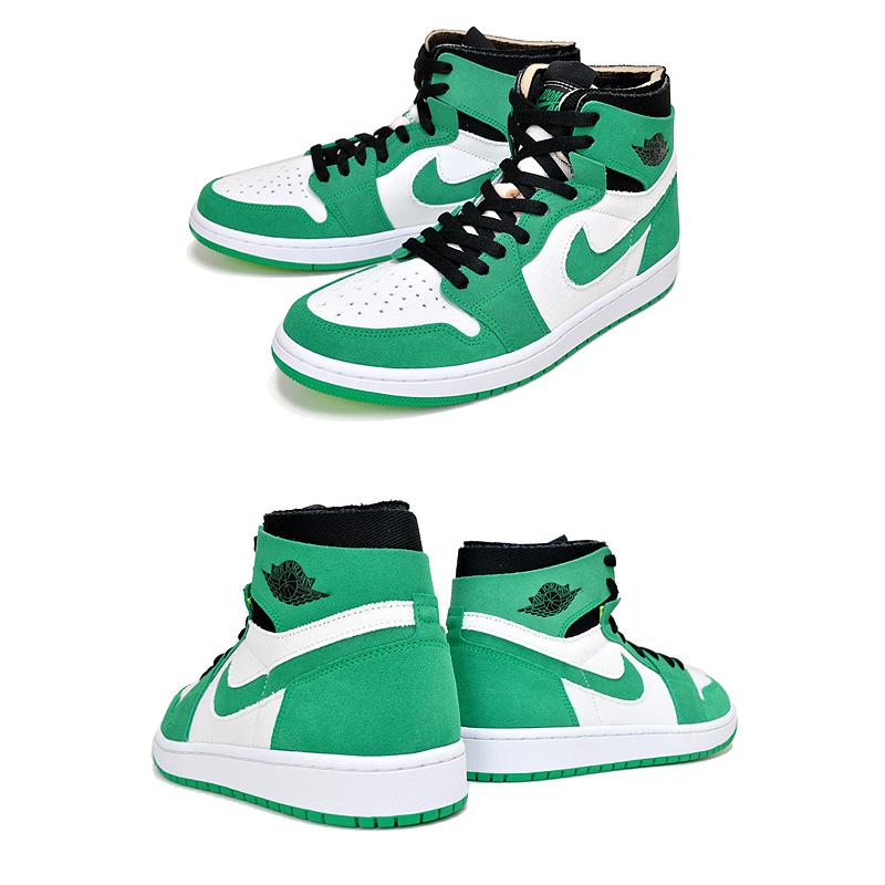 ナイキ エアジョーダン 1 ハイ ズーム コンフォート NIKE AIR JORDAN 1 ZOOM AIR CMFT stadium