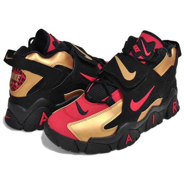 NIKE（ナイキ） エア バラージ ミッド NIKE AIR BARRAGE MID 49ERS