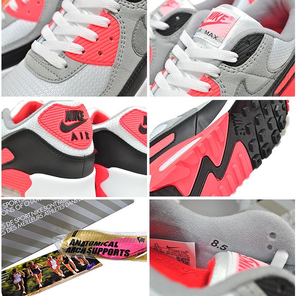 NIKE AIR MAX Ⅲ ナイキ エアマックス3 CT 1685-100 NIKE（ナイキ） エアマックス 3 NIKE AIR MAX III white/black-cool