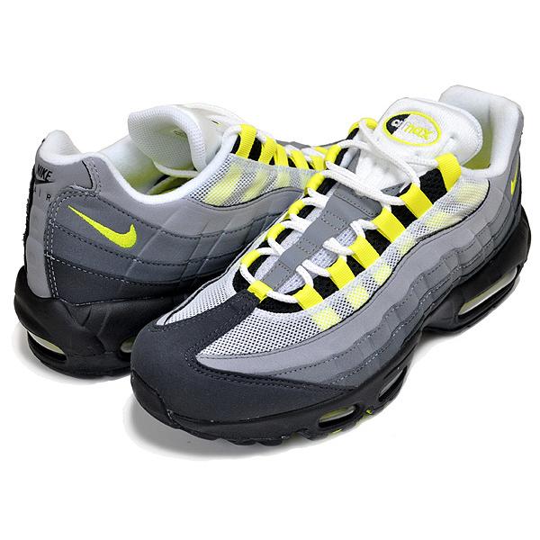 ナイキ エアマックス 95 OG NIKE AIR MAX 95 OG black/neon yellow-lt graphite ct1689-001 イエローグラデ 2020 スニーカー AM95 エア マックス ネオン ボルト｜ltd-online｜02