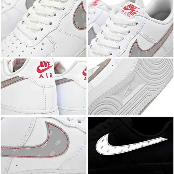 NIKE（ナイキ） エア フォース 1 07 スリーエム NIKE AIR FORCE 1 07